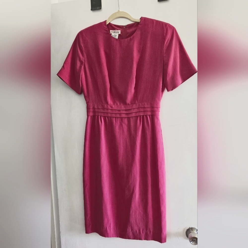 Vintage Talbots Dress